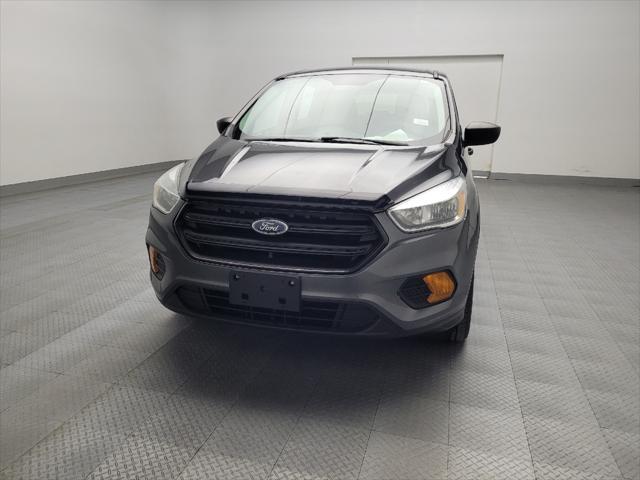 used 2017 Ford Escape car, priced at $14,595