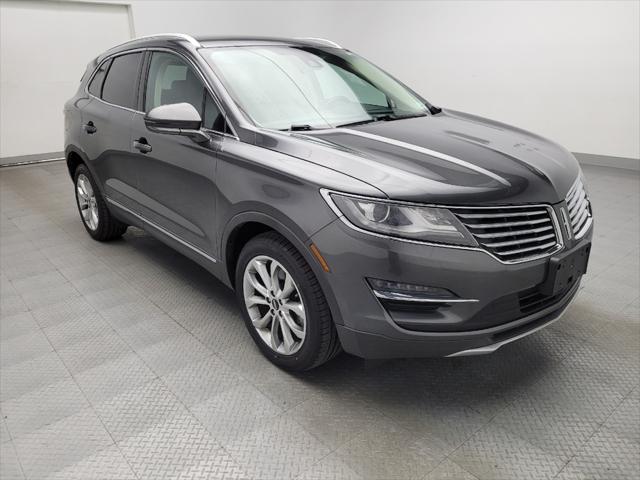 used 2017 Lincoln MKC car, priced at $19,895