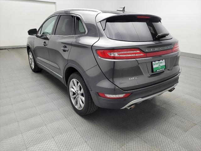 used 2017 Lincoln MKC car, priced at $19,895
