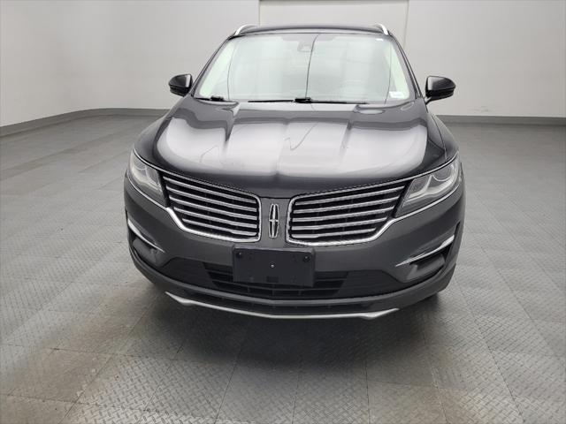 used 2017 Lincoln MKC car, priced at $19,895