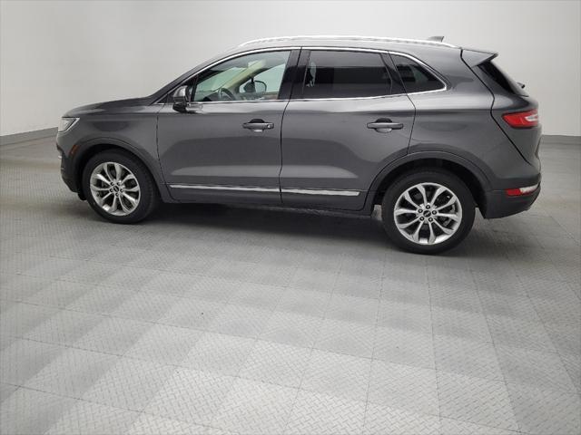 used 2017 Lincoln MKC car, priced at $19,895