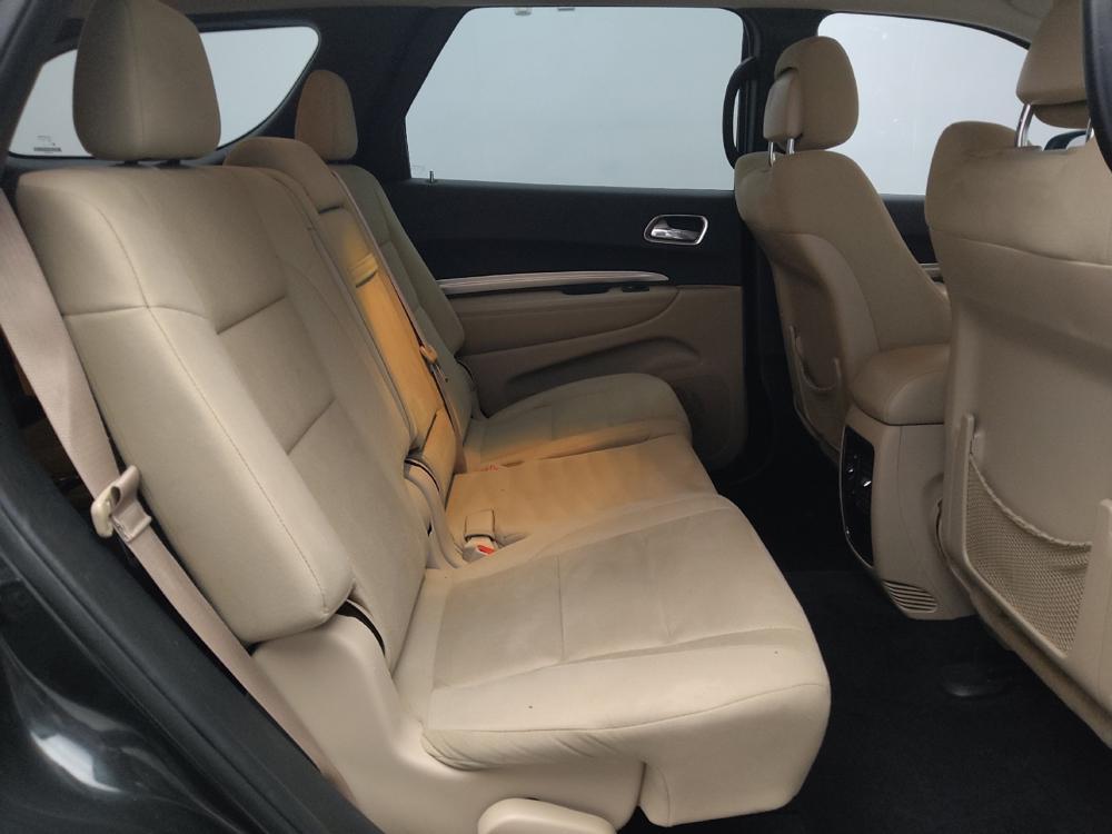 used 2016 Dodge Durango car, priced at $17,395