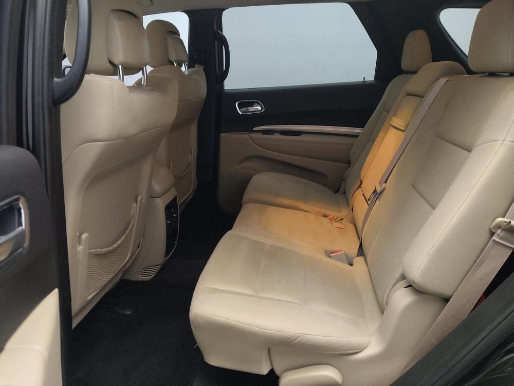 used 2016 Dodge Durango car, priced at $17,395