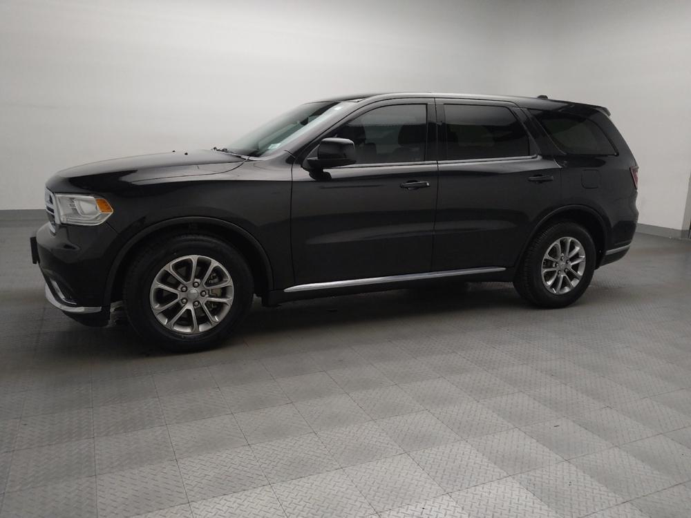 used 2016 Dodge Durango car, priced at $17,395