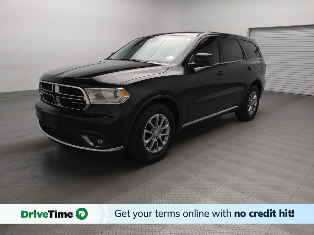 used 2016 Dodge Durango car, priced at $17,395