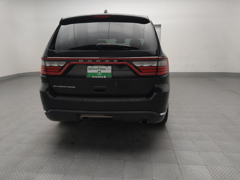 used 2016 Dodge Durango car, priced at $17,395