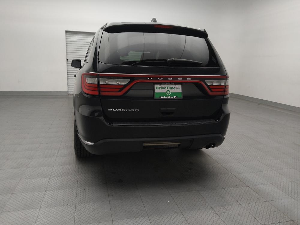 used 2016 Dodge Durango car, priced at $17,395