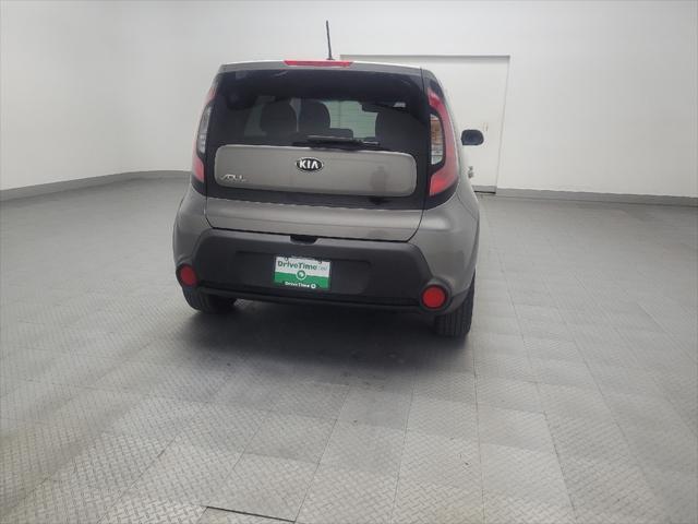 used 2016 Kia Soul car, priced at $12,095