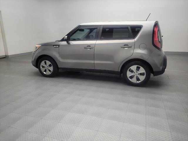 used 2016 Kia Soul car, priced at $12,095