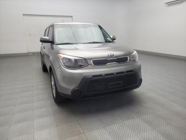 used 2016 Kia Soul car, priced at $12,095