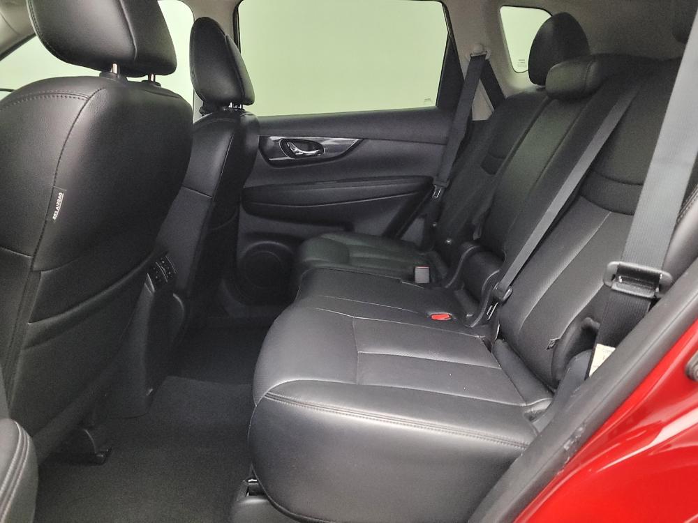 used 2018 Nissan Rogue car, priced at $17,195