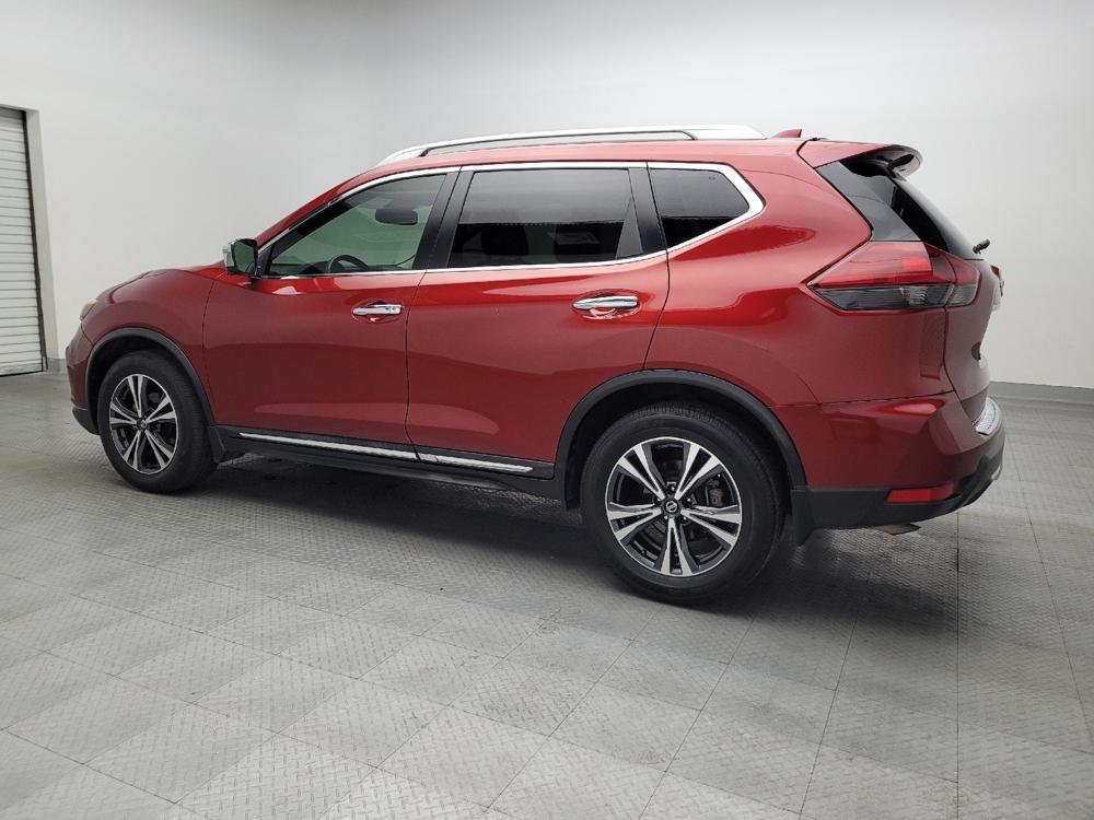 used 2018 Nissan Rogue car, priced at $17,195