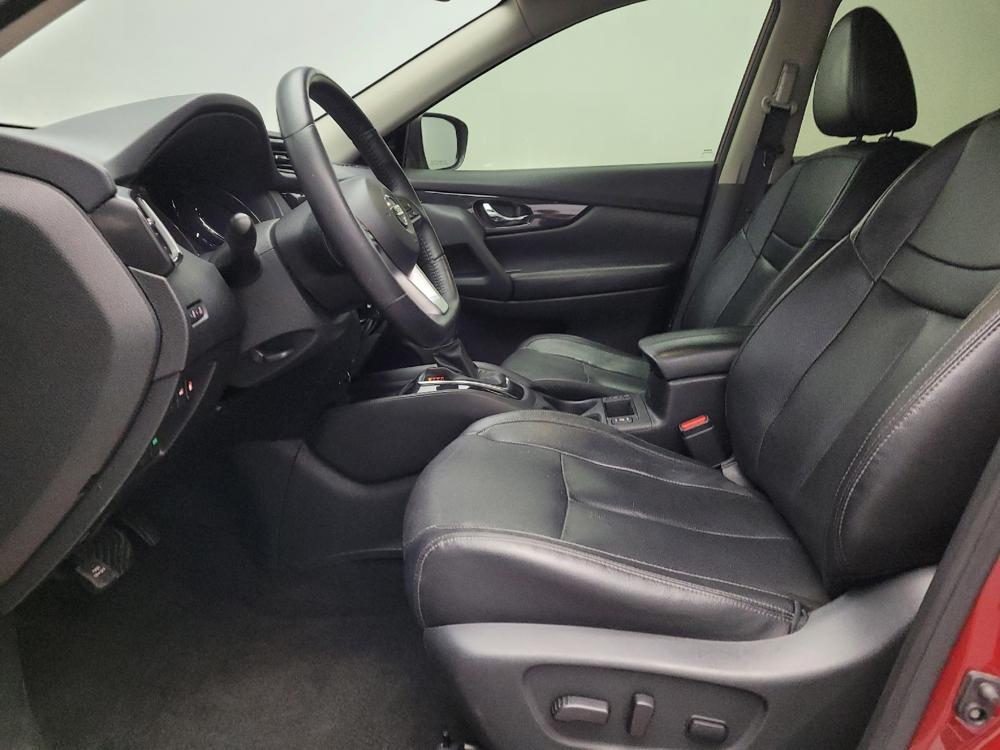 used 2018 Nissan Rogue car, priced at $17,195