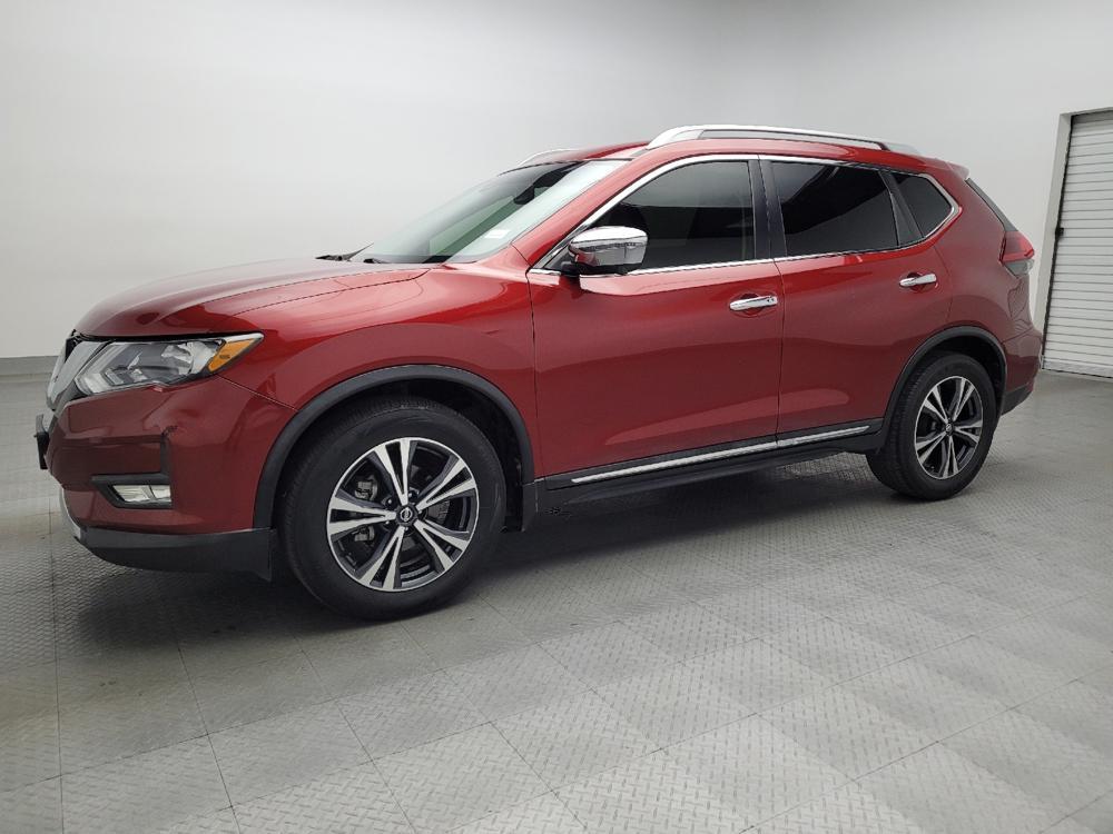 used 2018 Nissan Rogue car, priced at $17,195