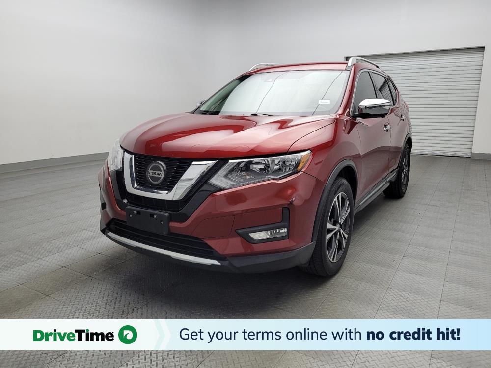 used 2018 Nissan Rogue car, priced at $17,195
