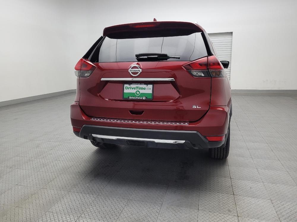 used 2018 Nissan Rogue car, priced at $17,195