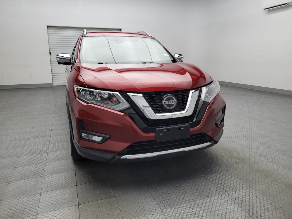 used 2018 Nissan Rogue car, priced at $17,195