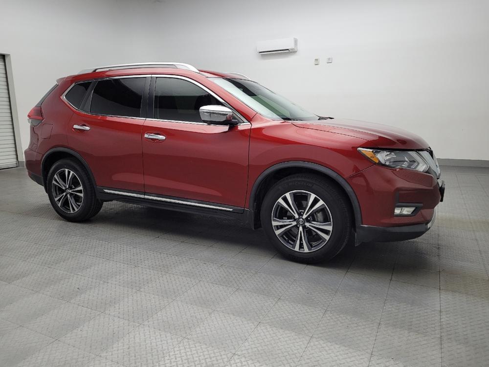 used 2018 Nissan Rogue car, priced at $17,195
