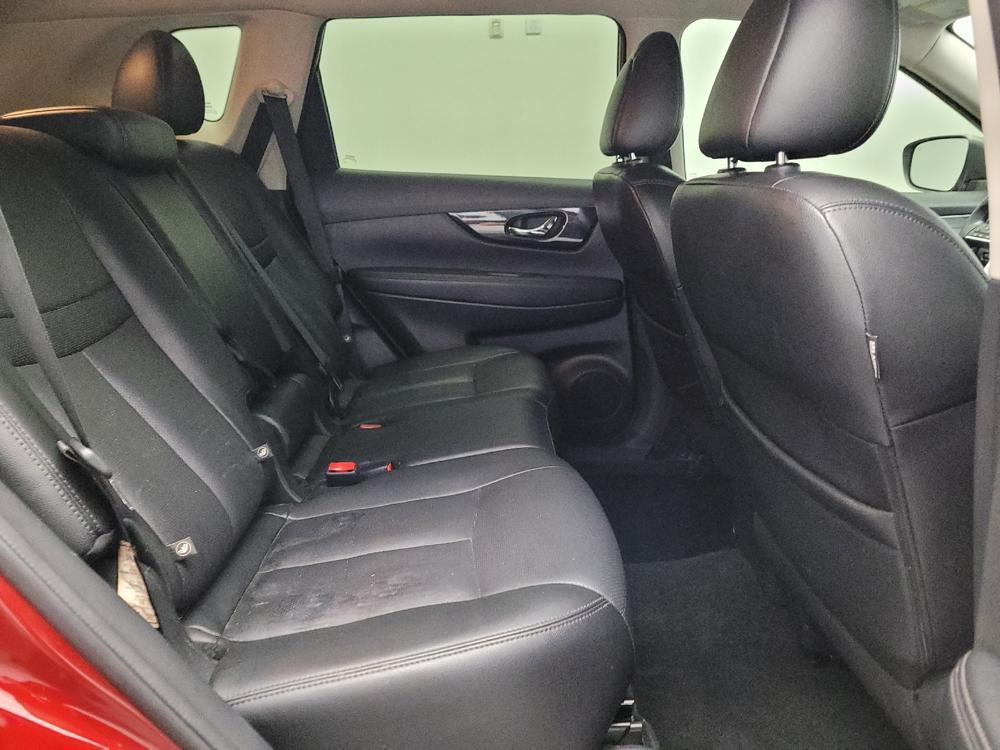 used 2018 Nissan Rogue car, priced at $17,195