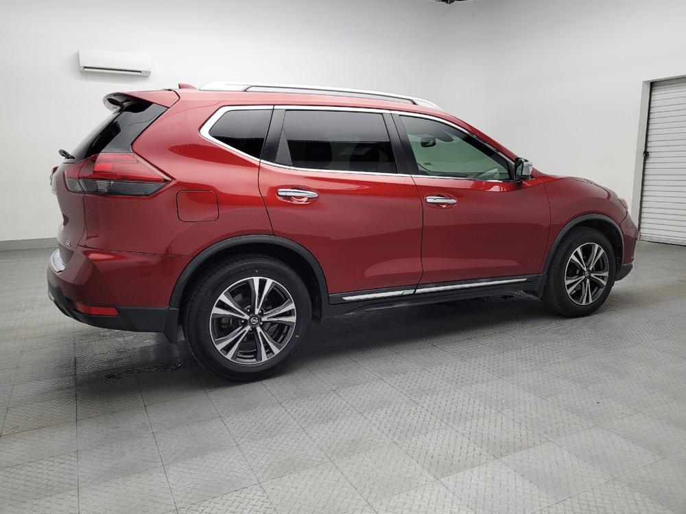 used 2018 Nissan Rogue car, priced at $17,195