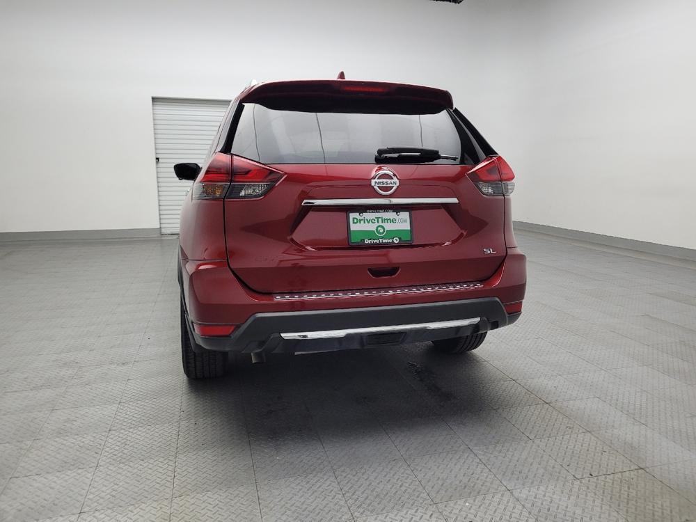 used 2018 Nissan Rogue car, priced at $17,195