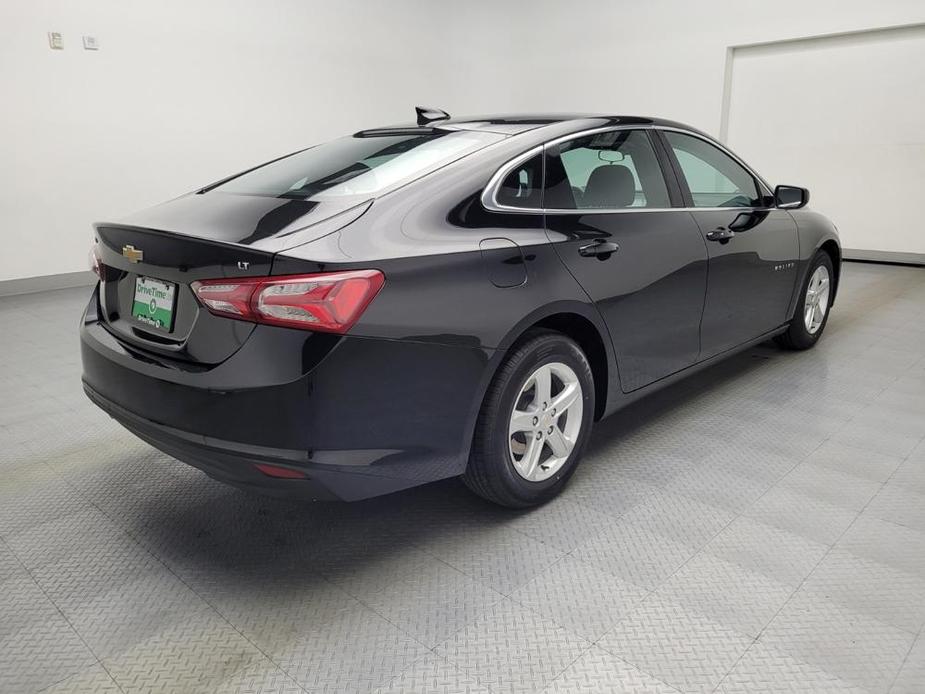 used 2022 Chevrolet Malibu car, priced at $25,695