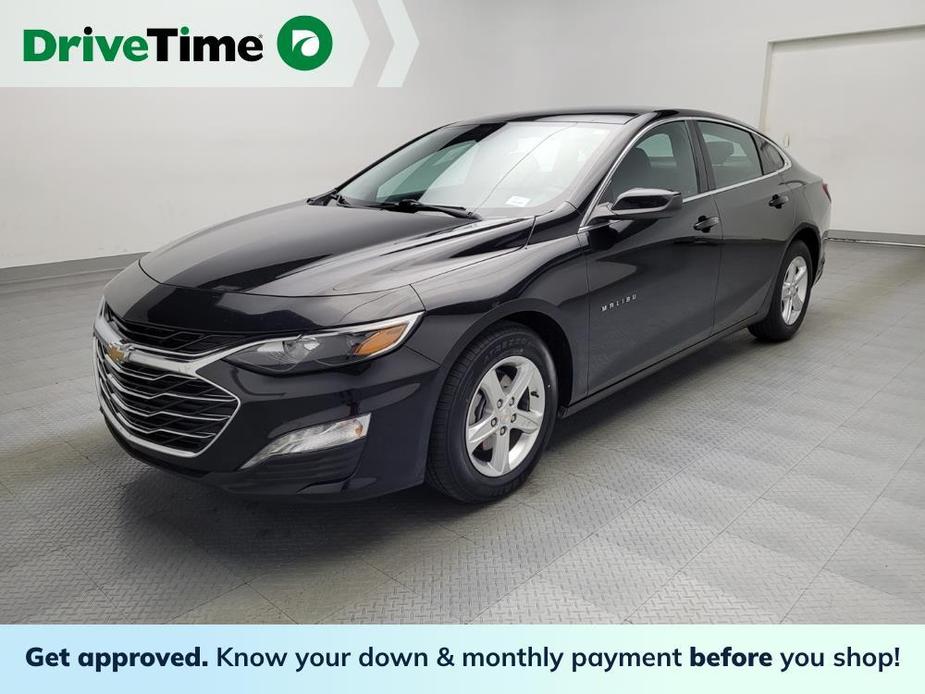 used 2022 Chevrolet Malibu car, priced at $25,695