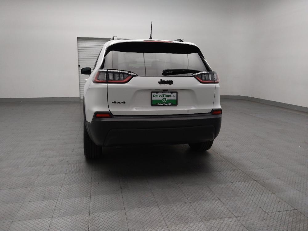 used 2023 Jeep Cherokee car, priced at $26,595
