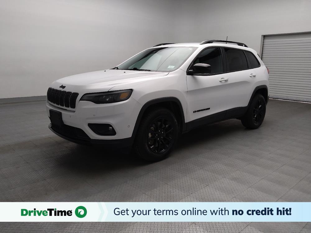 used 2023 Jeep Cherokee car, priced at $26,595