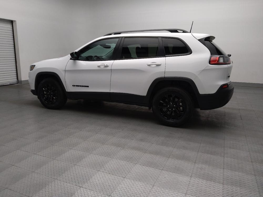 used 2023 Jeep Cherokee car, priced at $26,595