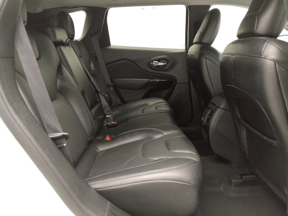 used 2023 Jeep Cherokee car, priced at $26,595
