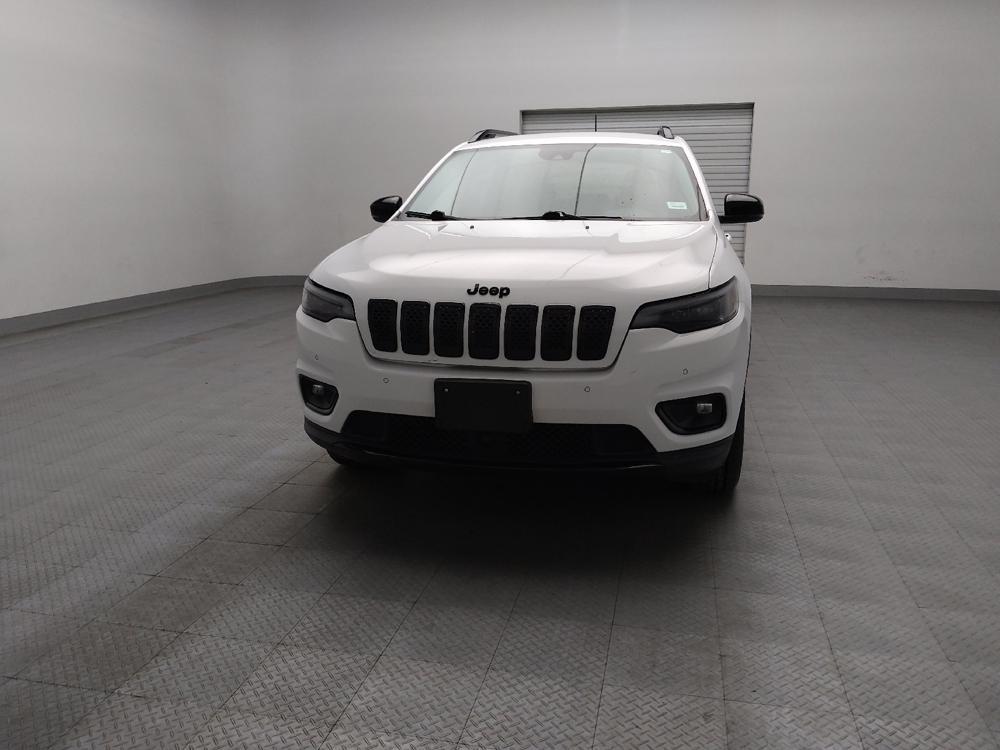 used 2023 Jeep Cherokee car, priced at $26,595