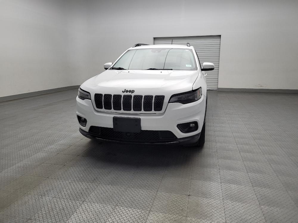 used 2020 Jeep Cherokee car, priced at $22,295