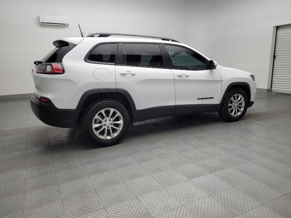 used 2020 Jeep Cherokee car, priced at $22,295