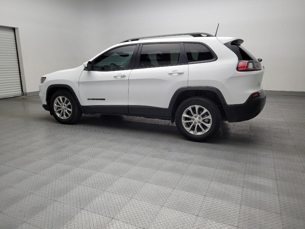 used 2020 Jeep Cherokee car, priced at $22,295