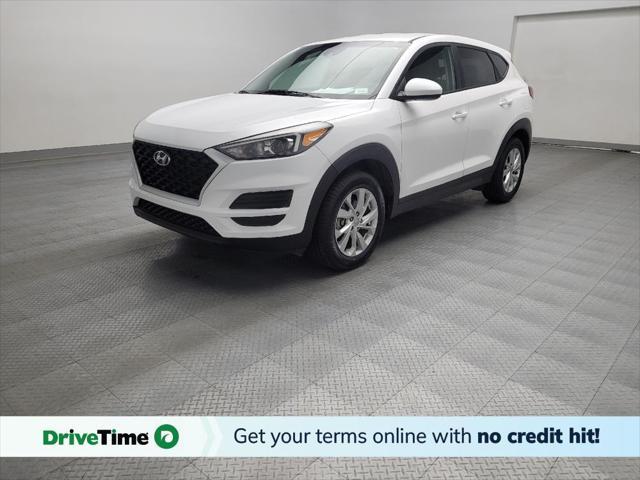 used 2020 Hyundai Tucson car, priced at $18,895