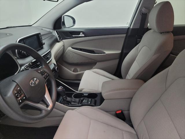 used 2020 Hyundai Tucson car, priced at $18,895