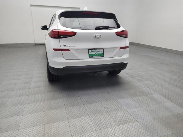 used 2020 Hyundai Tucson car, priced at $18,895