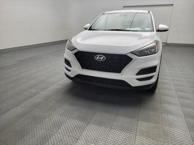 used 2020 Hyundai Tucson car, priced at $18,895