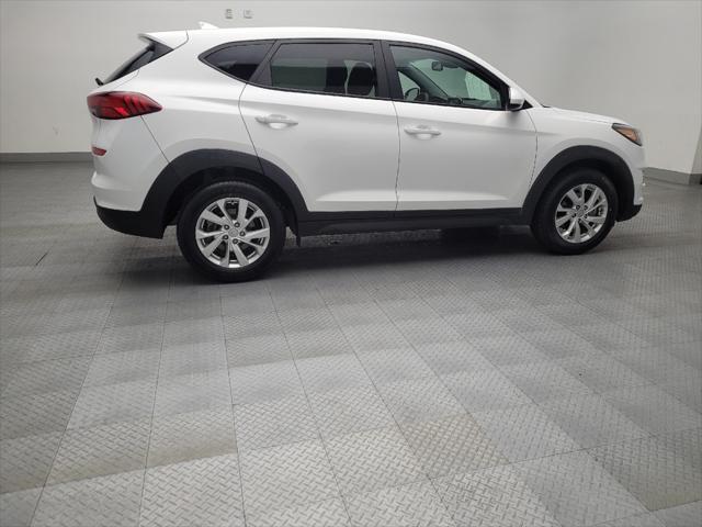 used 2020 Hyundai Tucson car, priced at $18,895