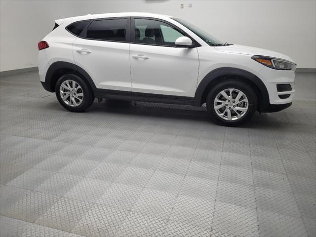 used 2020 Hyundai Tucson car, priced at $18,895