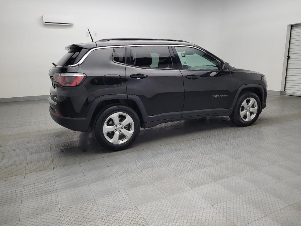 used 2018 Jeep Compass car, priced at $17,095