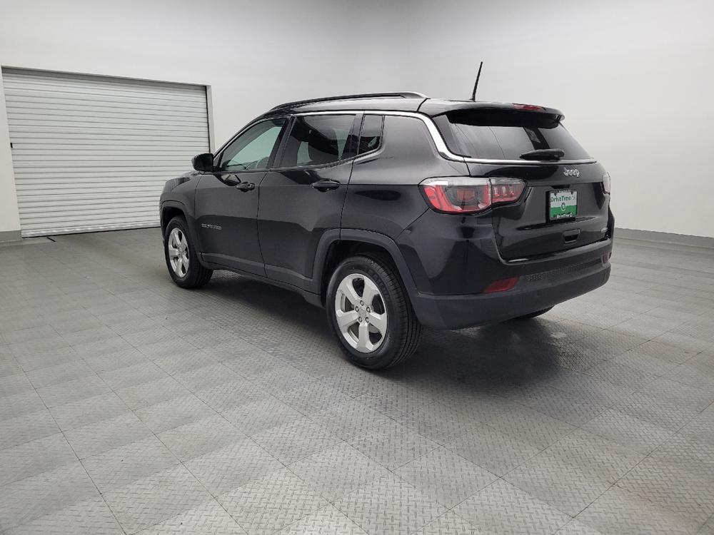 used 2018 Jeep Compass car, priced at $17,095