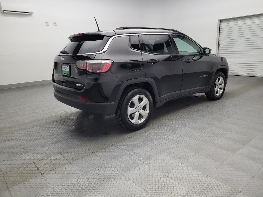 used 2018 Jeep Compass car, priced at $17,095