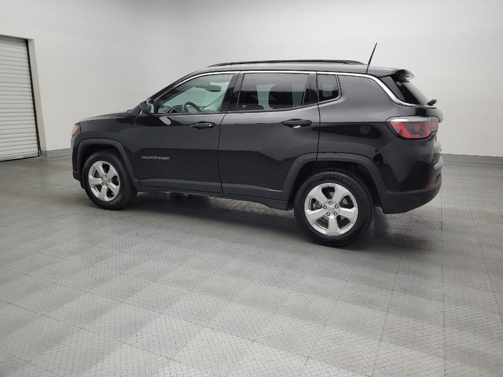 used 2018 Jeep Compass car, priced at $17,095