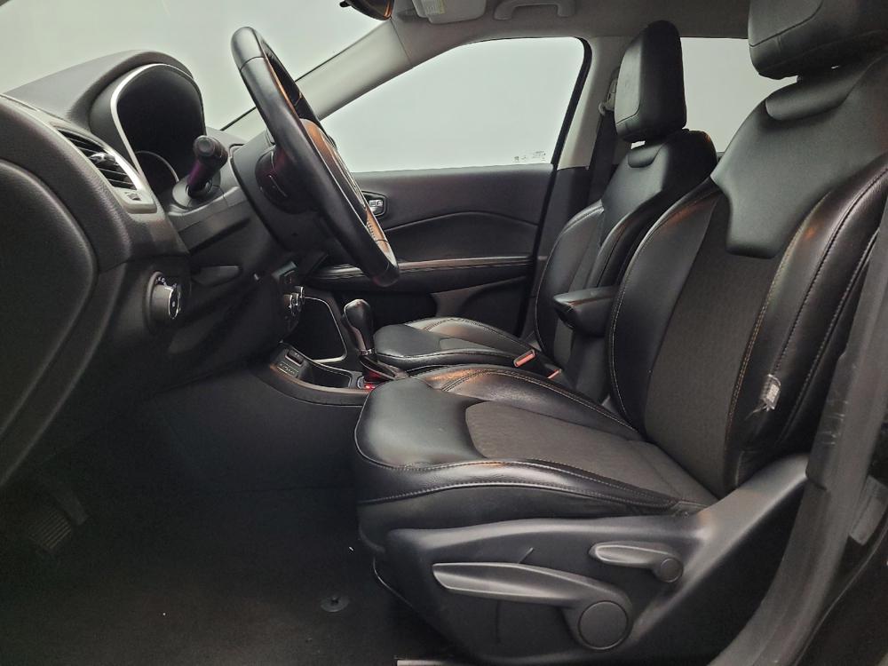 used 2018 Jeep Compass car, priced at $17,095