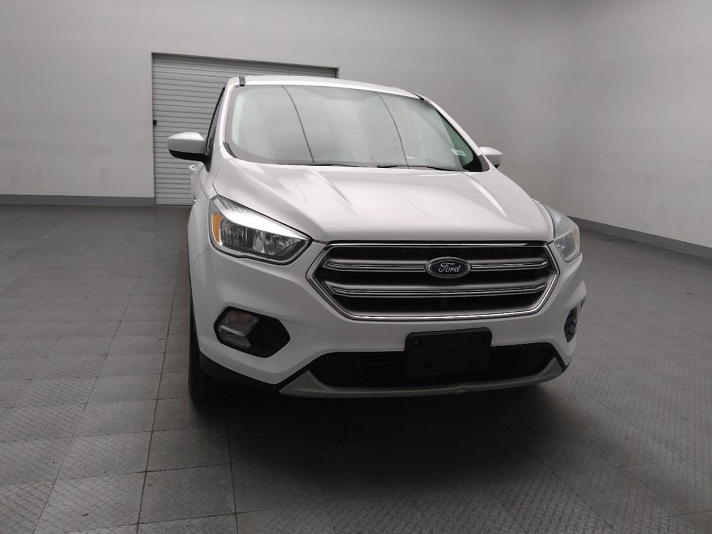 used 2017 Ford Escape car, priced at $14,595