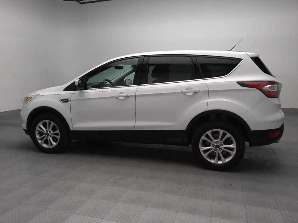 used 2017 Ford Escape car, priced at $14,595