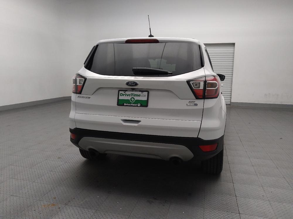 used 2017 Ford Escape car, priced at $14,595