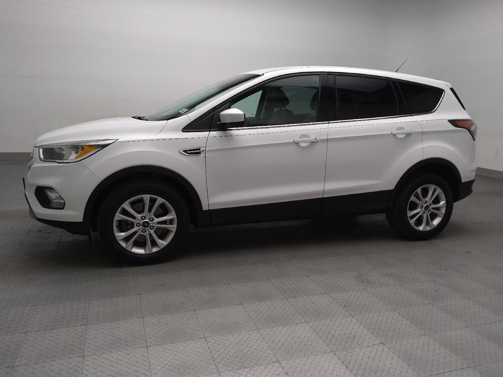 used 2017 Ford Escape car, priced at $14,595